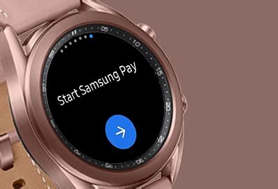 smart watches with samsung pay.